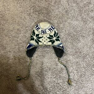 American Eagle Trapper Hat